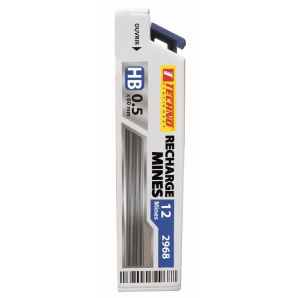 recharge-mines-hb-etui-de-12-mines-0-5mm-techno-ref-2968
