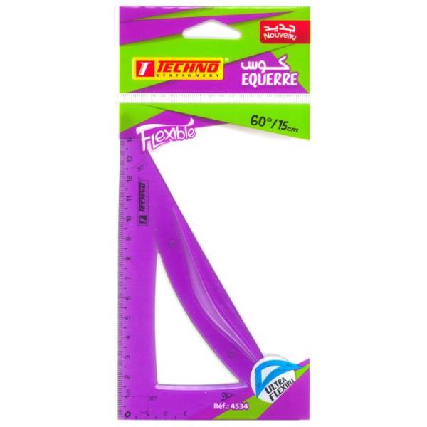 equerre-ecolier-flexible-violet-techno-ref-4534