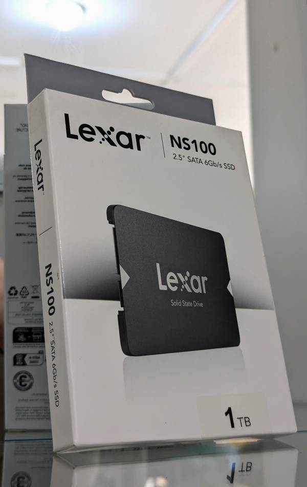 Disque dur Lexar  NS100 1TB  2,5 " SSD SATA 6Gb/s